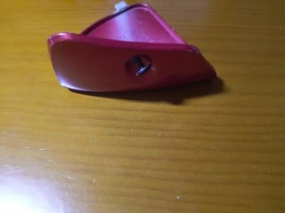Tapa Registro Carenado Piaggio Beverly 125/300