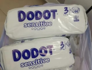 Pañales Dodot Sensitive Talla 3 (6-10 kg)
