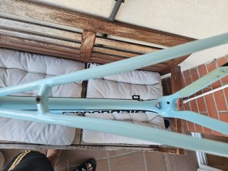 Cuadro Bici Cannondale Súper Six Evo T 54