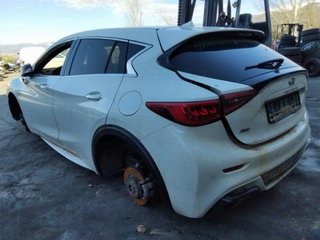 Despiece Infiniti Q30 2.2d Sport AWD