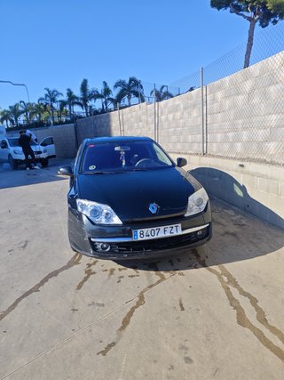 Renault Laguna 2008