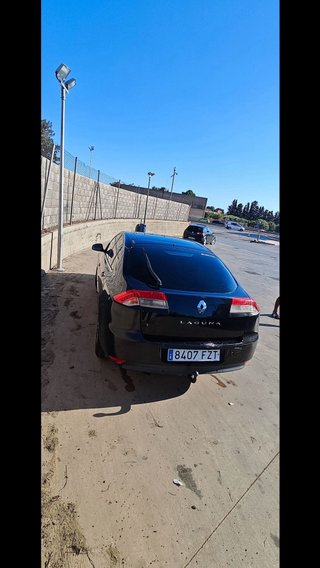 Renault Laguna 2008