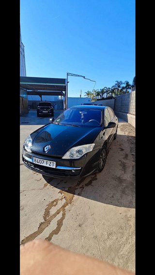 Renault Laguna 2008