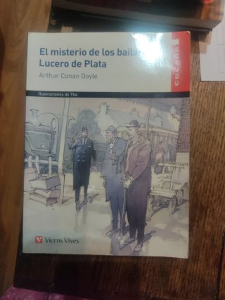 Libro de lectura