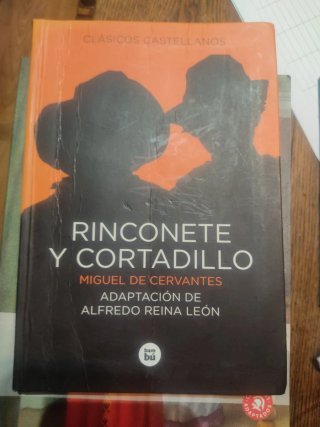 Libro de lectura