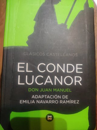 Libro de lectura