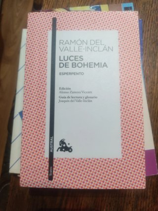 Libro de lectura