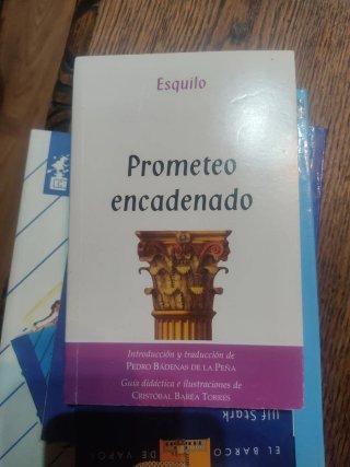 Libro de lectura