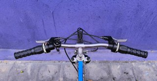 Bicicleta QUER 24 pulgadas para niños nueva