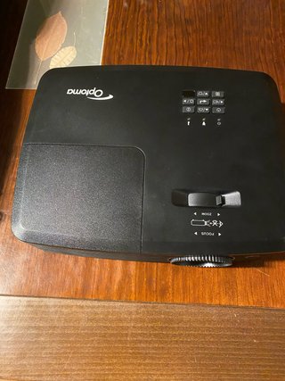 Proyector Optoma DLP Projection Display C1E