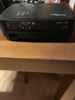 Proyector Optoma DLP Projection Display C1E