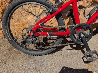 Bicicleta Rockrider ST 900