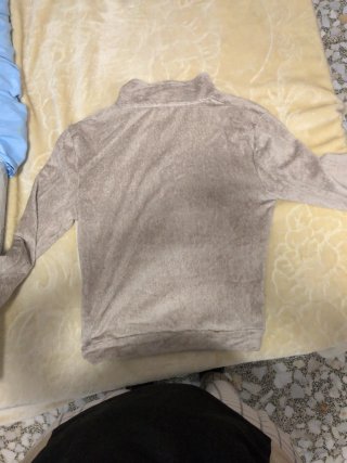 Pijama térmico beige