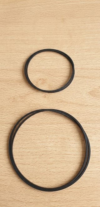 Kit Correas Technics RS