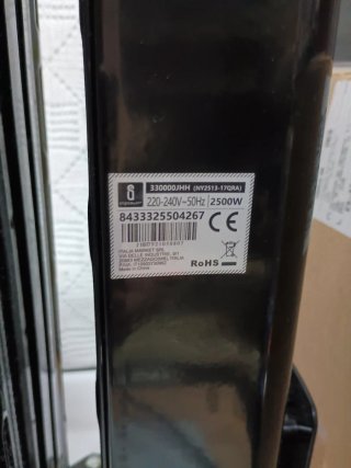 2 Radiadores Aceite Rowenta y Oigosear