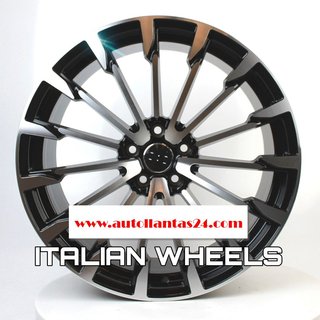 1296 JUEGO DE 4 LLANTAS AUDI RS4 RS5 RS6 R r041691