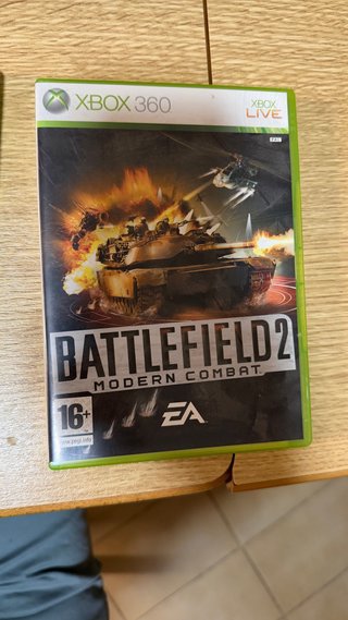 Battlefield 2 Modern Combat Xbox 360 PAL