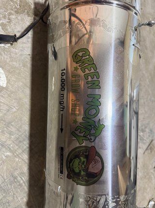 Generador Ozono GREEN MONEY 10.000 mg/h