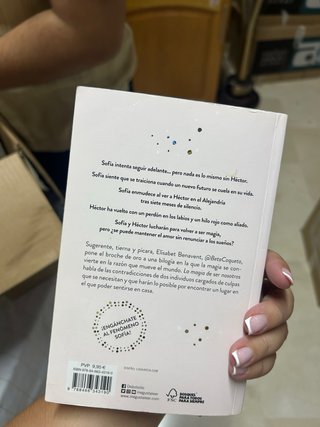 “La magia de ser Sofia”y “La magia de ser nosotros