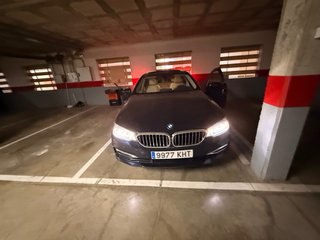 BMW Serie 5 2018