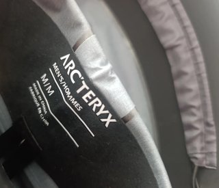 Chaqueta Arc'teryx Alpha SV