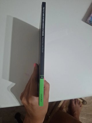 Oxford Bookworms Library: Stage 6: The Fly and ...