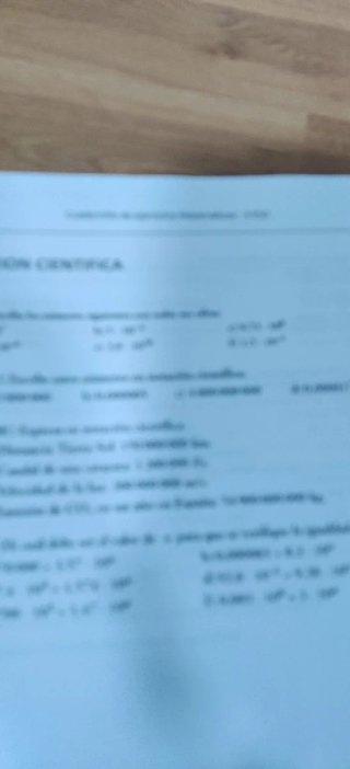 Libro de ejercicios de matemáticas de 3° y 4° ESO