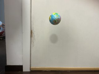Squishy Pelota Mundo