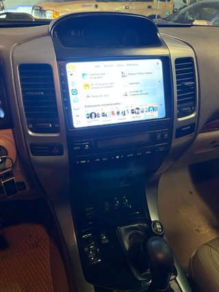 Toyota Land Cruiser 2005