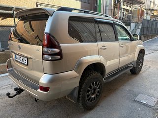 Toyota Land Cruiser 2005