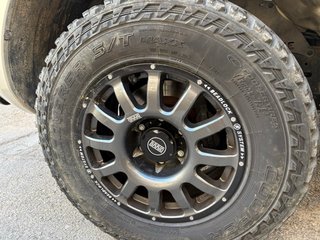 Toyota Land Cruiser 2005