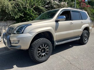 Toyota Land Cruiser 2005