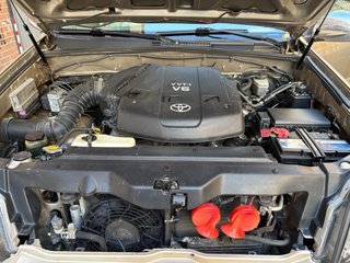 Toyota Land Cruiser 2005