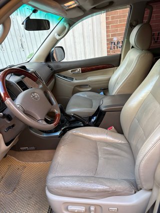 Toyota Land Cruiser 2005
