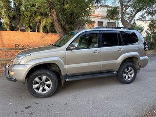 Toyota Land Cruiser 2005