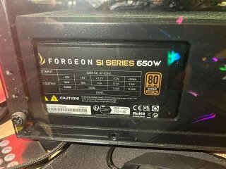 Pack Gaming PC Tempest  Más info DM.
