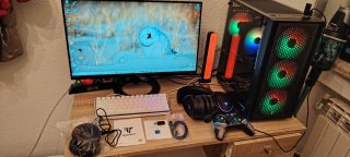 Pack Gaming PC Tempest  Más info DM.