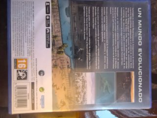 PS5 Jurassic World Evolution 2
