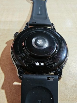 Xiaomi Watch S4 Negro - 15 días batería - sin caja