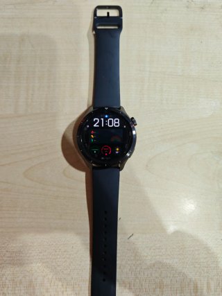 Xiaomi Watch S4 Negro - 15 días batería - sin caja