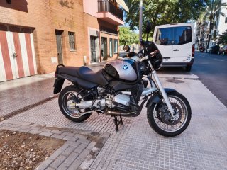 BMW R1100R