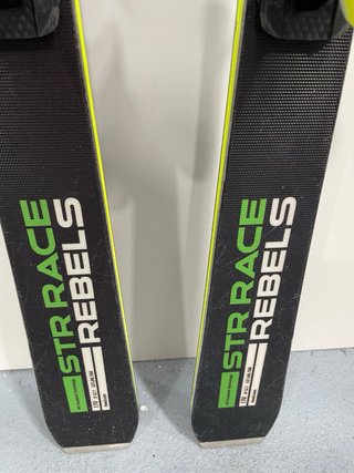 Esquís Head STR Race Rebels 170cm