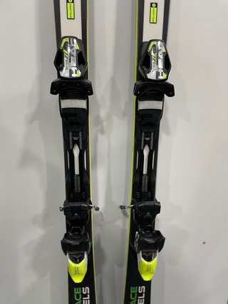 Esquís Head STR Race Rebels 170cm