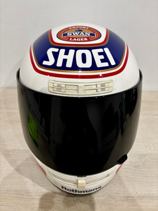 Casco Shoei Gardner