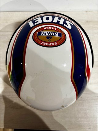 Casco Shoei Gardner