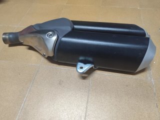 Tubo de escape Ducati Monster 821/1200 Original