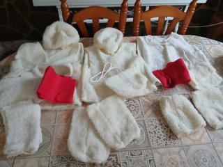 Costumi e accessori taglia unica tutto il lotto per 70€