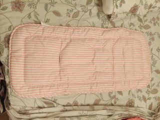 Funda acolchada para silla de paseo