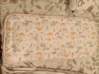 Funda acolchada para silla de paseo