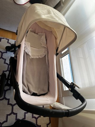Bugaboo Cameleon 3 + Accesorios